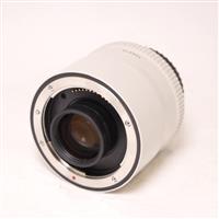 Used Canon EF 2X II