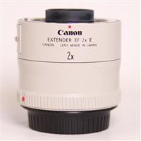 Used Canon EF 2X II