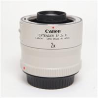 Used Canon EF 2X II