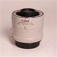 Used Canon EF 2X II
