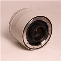 Used Canon EF 2X II