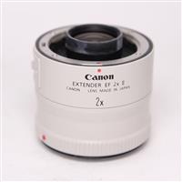 Used Canon EF 2X II