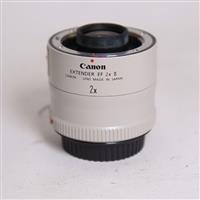 Used Canon EF 2X II