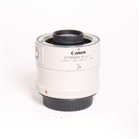 Used Canon EF 2X II