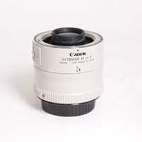 Used Canon EF 2X II