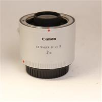Used Canon EF 2X