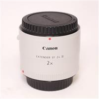 Used Canon EF 2X