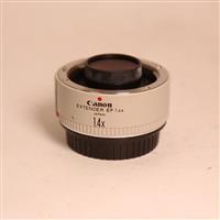 Used Canon EF 1.4X