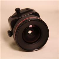 Used Canon TS-E 24mm F/3.5L