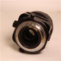 Used Canon TS-E 24mm F/3.5L