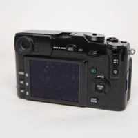 Used Fujifilm X-Pro1