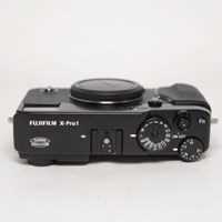 Used Fujifilm X-Pro1