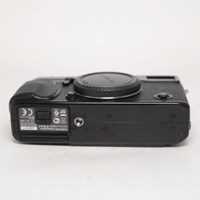 Used Fujifilm X-Pro1