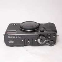 Used Fujifilm X-Pro1