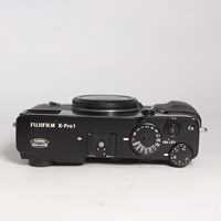 Used Fujifilm X-Pro1