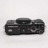 Used Fujifilm X-Pro1