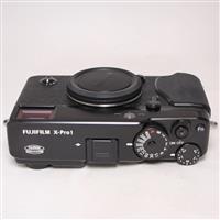 Used Fujifilm X-Pro1