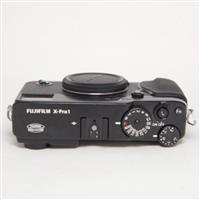 Used Fujifilm X-Pro1