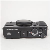 Used Fujifilm X-Pro1