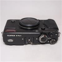 Used Fujifilm X-Pro1