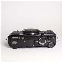 Used Fujifilm X-Pro1 IR Converted