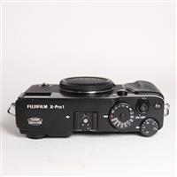 Used Fujifilm X-Pro1
