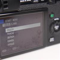 Used Fujifilm X-Pro1