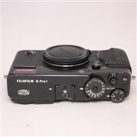 Used Fujifilm X-Pro1