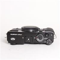 Used Fujifilm X-Pro1