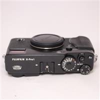 Used Fujifilm X-Pro1