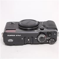 Used Fujifilm X-Pro1