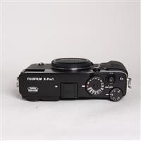 Used Fujifilm X-Pro1