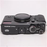 Used Fujifilm X-Pro1