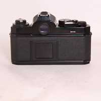 Used Nikon FE2