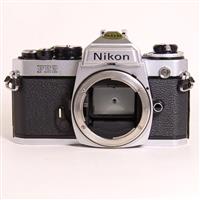 Used Nikon FE2