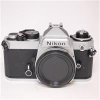 Used Nikon FE2