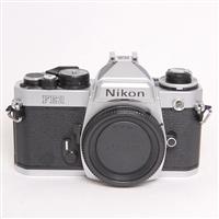 Used Nikon FE2 Film Camera