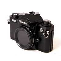 Used Nikon FM2n 35mm Film Body