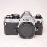 Used Nikon FM2