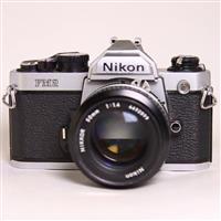 Used Nikon FM2