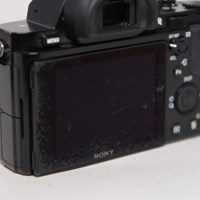 Used Sony A7R Body