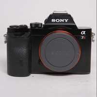 Used Sony A7R Body