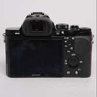 Used Sony A7R Body