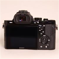 Used Sony A7R Body