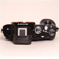 Used Sony A7R Body