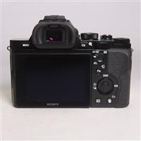 Used Sony A7R Body