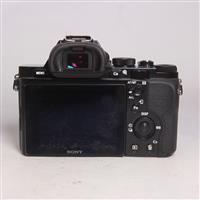 Used Sony A7R Body