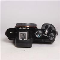 Used Sony A7R Body