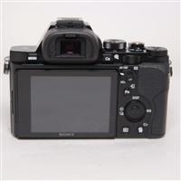 Used Sony A7R Body