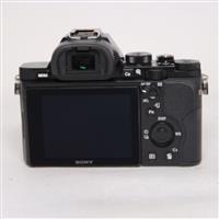 Used Sony A7R Body